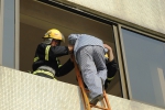 Пожарная безопасность в офисах Сбербанка